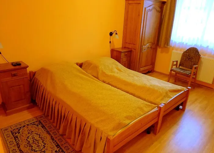 Pensionat Horvath Vendeghaz 3*