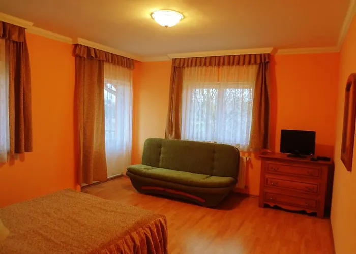 Pensionat Horvath Vendeghaz 3*