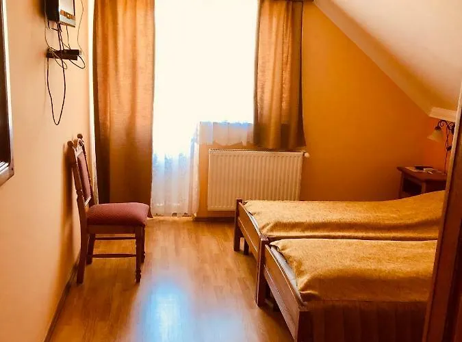 Pensionat Horvath Vendeghaz 3*