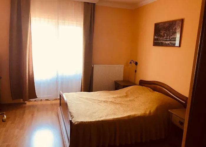 Horvath Vendeghaz Pensionat Orosháza